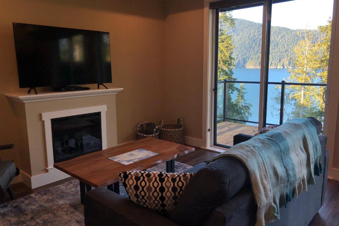 Photo of Bedroom in Port Renfrew