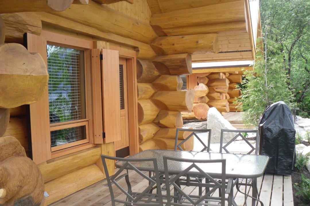 Photo of Others in Olympic Legacy Cabins
