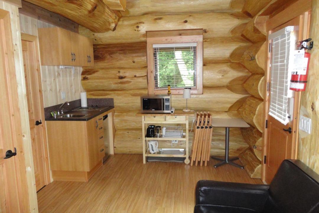 Photo of Others in Olympic Legacy Cabins