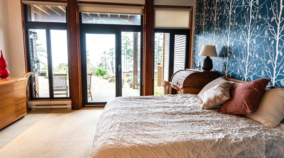 Photo of Bedroom in Ucluelet
