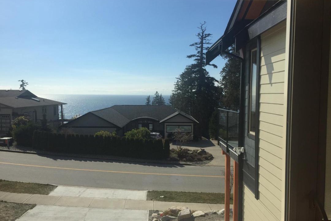 Photo of Buildings in Sechelt
