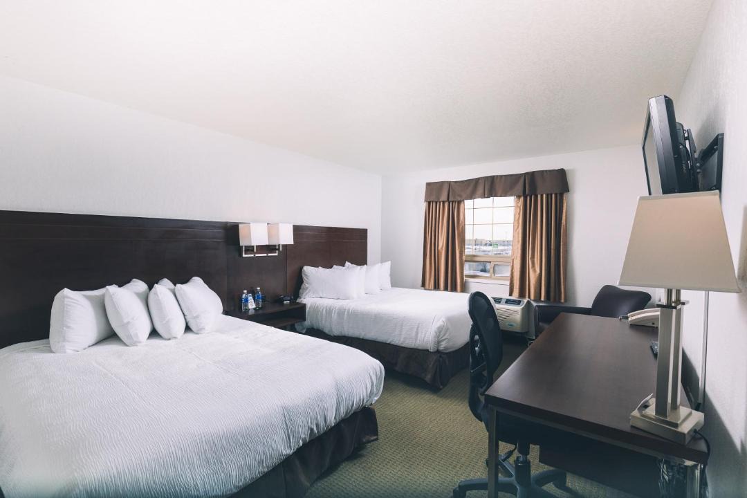 Photo of Bedroom in Grande Prairie
