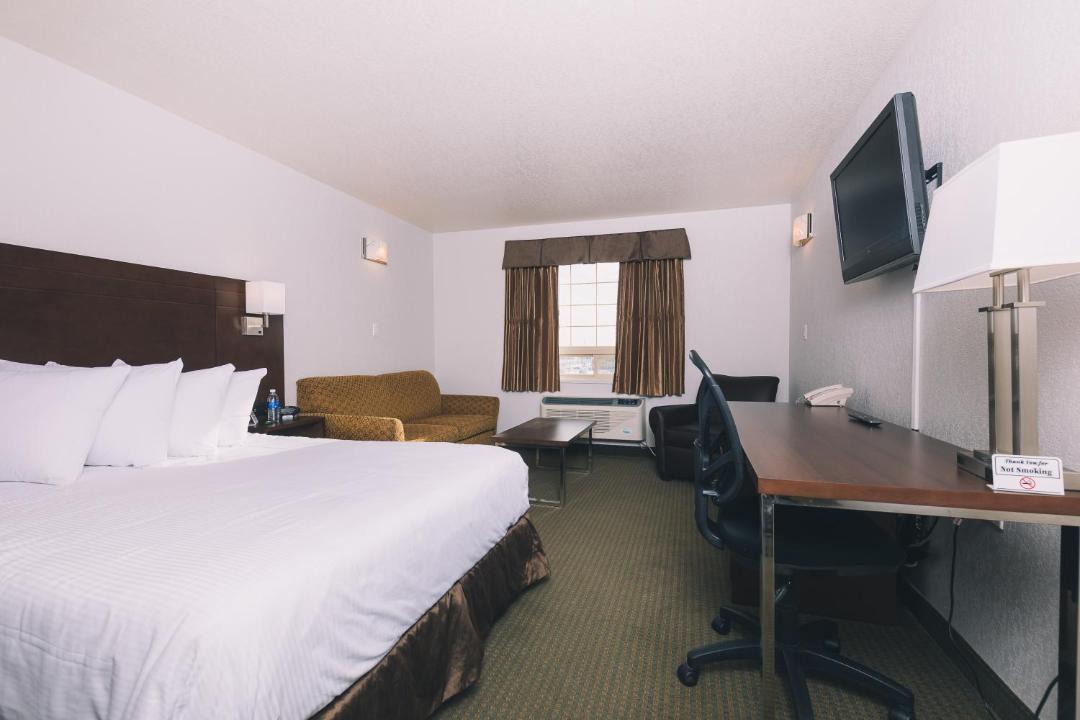 Photo of Bedroom in Grande Prairie