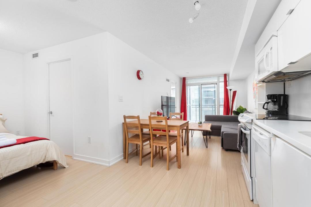Photo of Livingroom in CityPlace