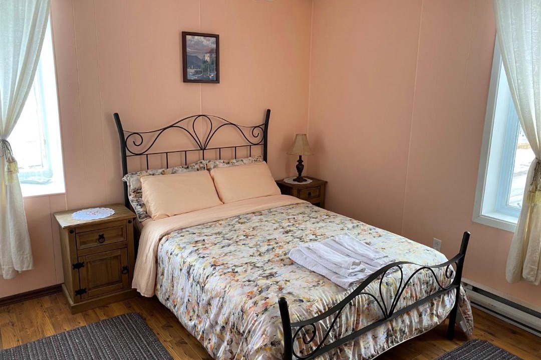 Photo of Bedroom in Mauricie