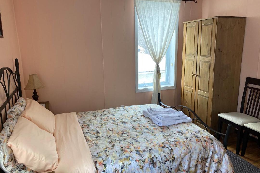 Photo of Bedroom in Mauricie