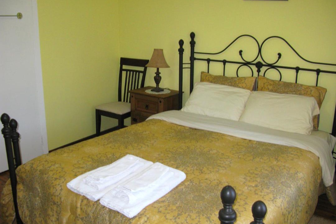 Photo of Bedroom in Mauricie
