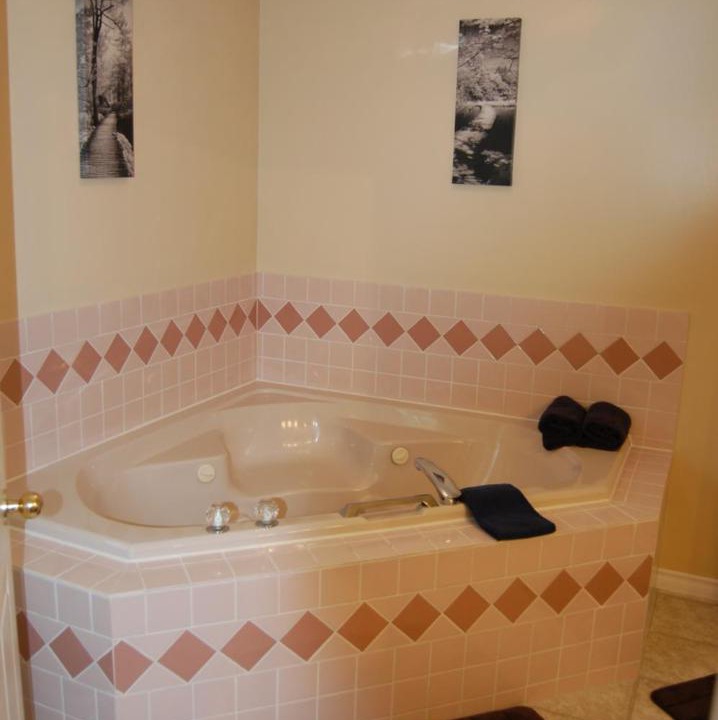 Photo of Bathroom in Barriere