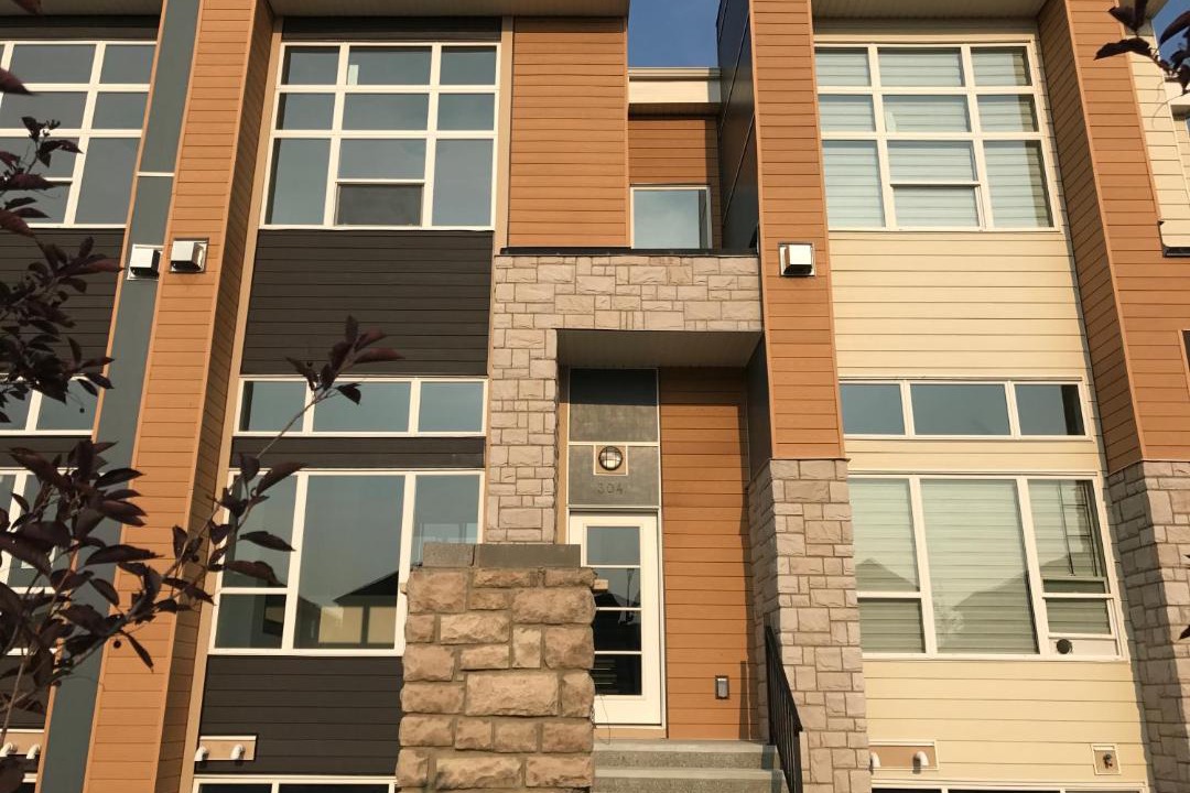 Photo of Buildings in Airdrie