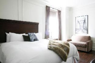Photo of Bedroom in Downtown Winnipeg