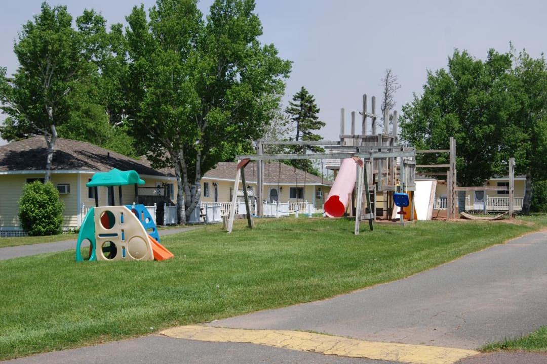 Photo of Buildings in Green Gables