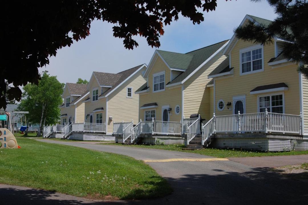 Photo of Buildings in Green Gables