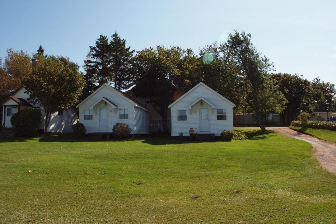 Photo of Buildings in Green Gables