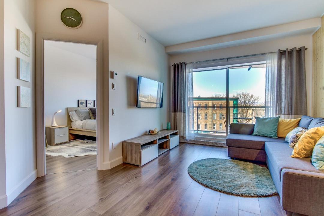 Photo of Livingroom in La Cite-Limoilou