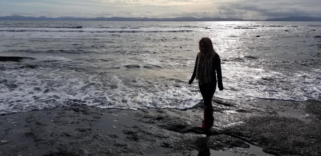 Photo of Human In Picture in Port Renfrew