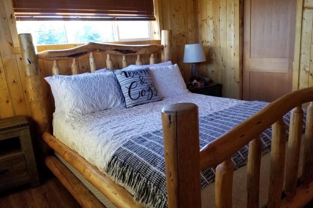 Photo of Bedroom in Port Renfrew