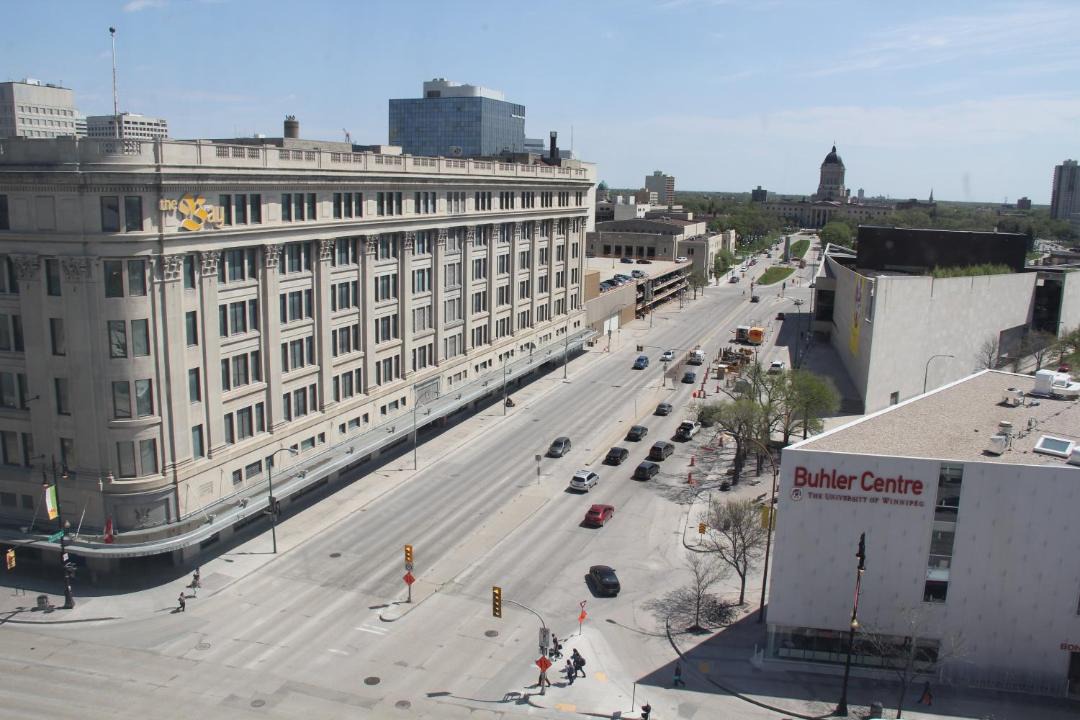 Photo of Others in Downtown Winnipeg