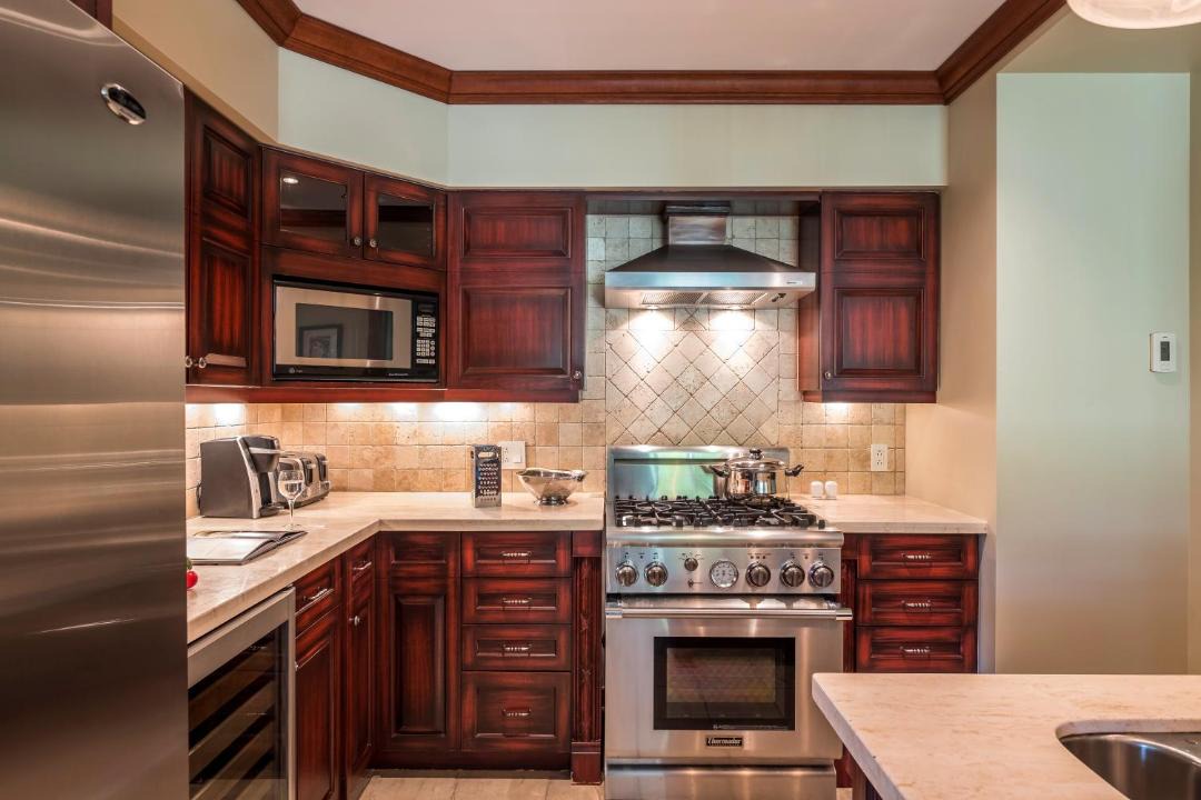Photo of Kitchen in Mont-Tremblant Pedestrian Village