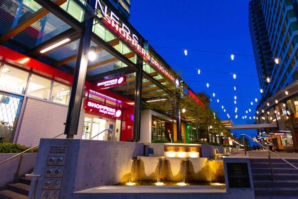 Photo of Buildings in Marpole