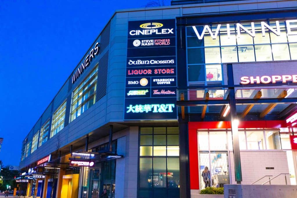 Photo of Buildings in Marpole