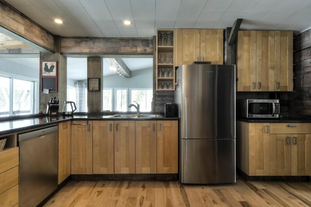 Photo of Kitchen in Mauricie
