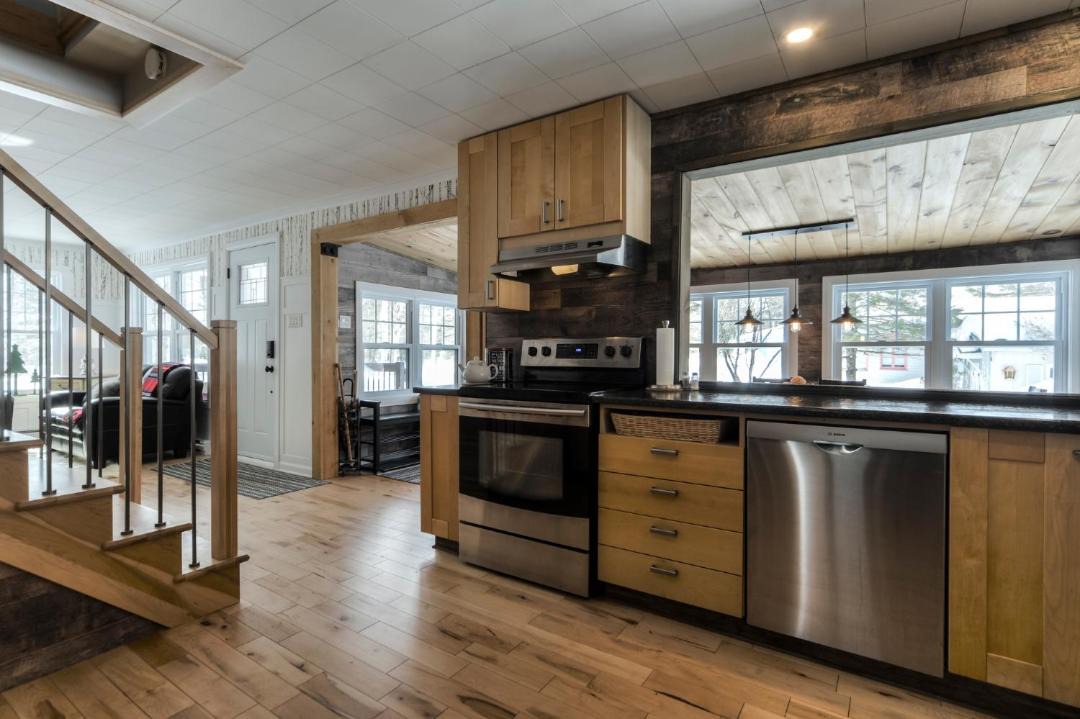 Photo of Kitchen in Mauricie