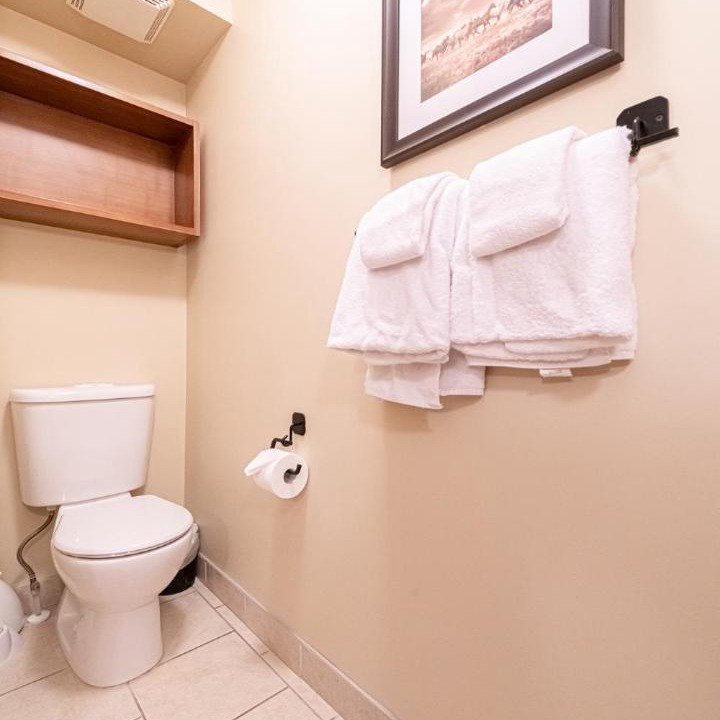 Photo of Bathroom in Copperstone Resort