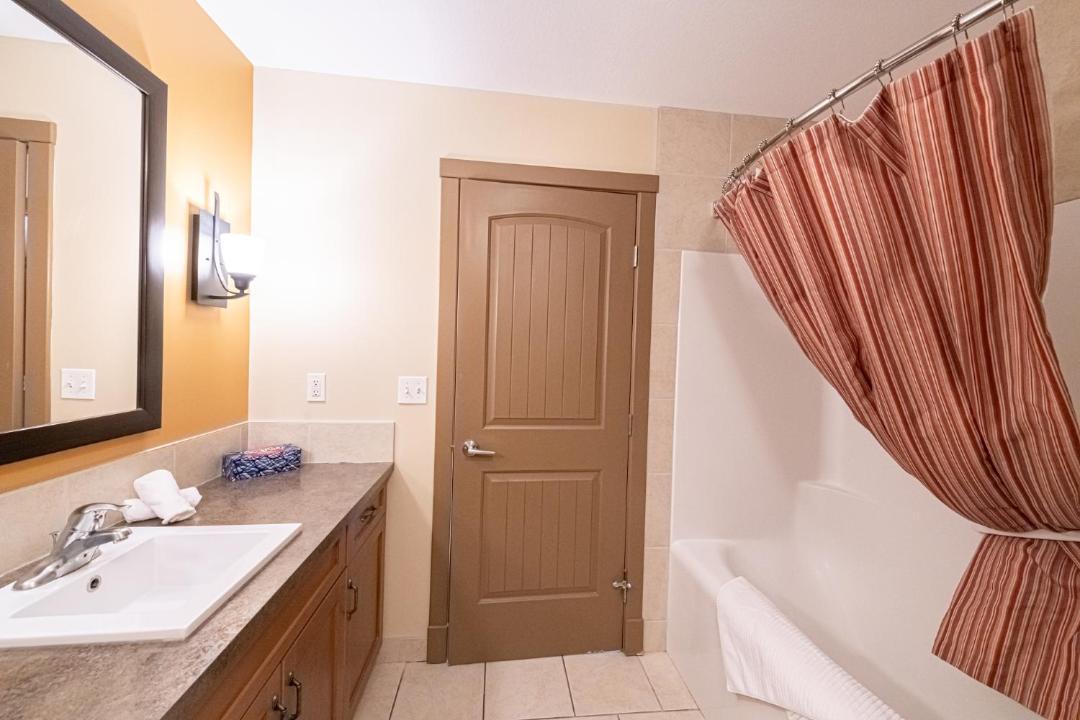 Photo of Bathroom in Copperstone Resort