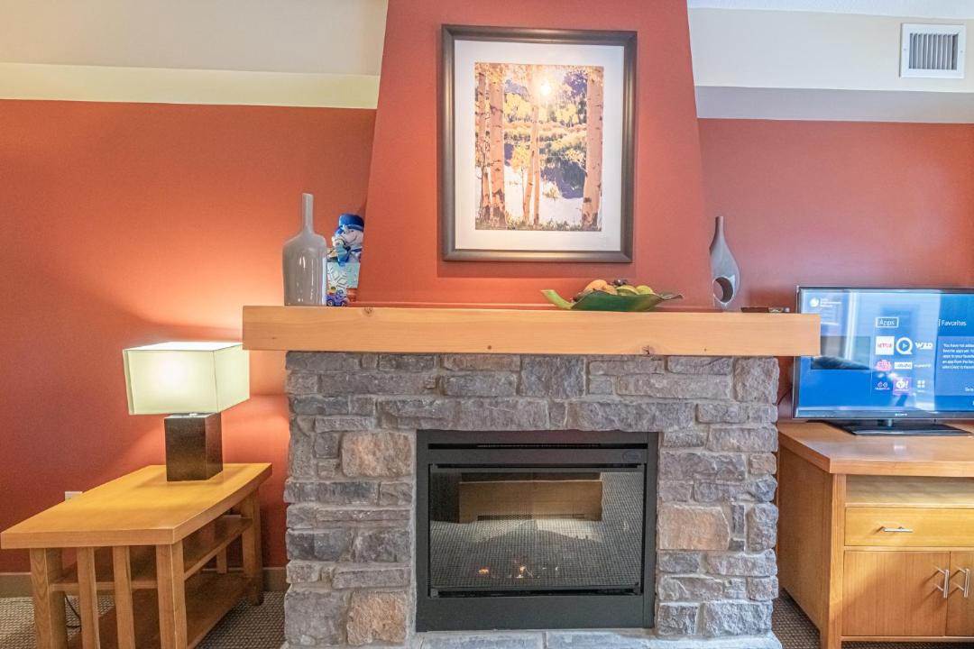 Photo of Livingroom in Copperstone Resort