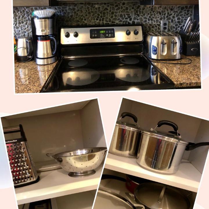 Photo of Kitchen in Copperstone Resort