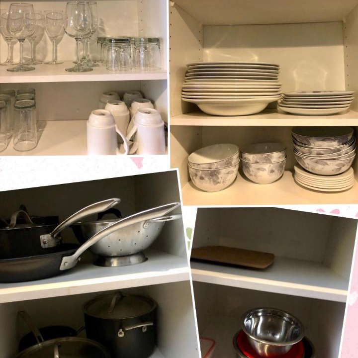 Photo of Kitchen in Copperstone Resort