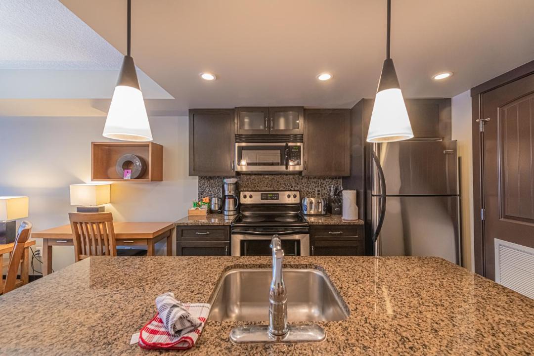 Photo of Kitchen in Copperstone Resort