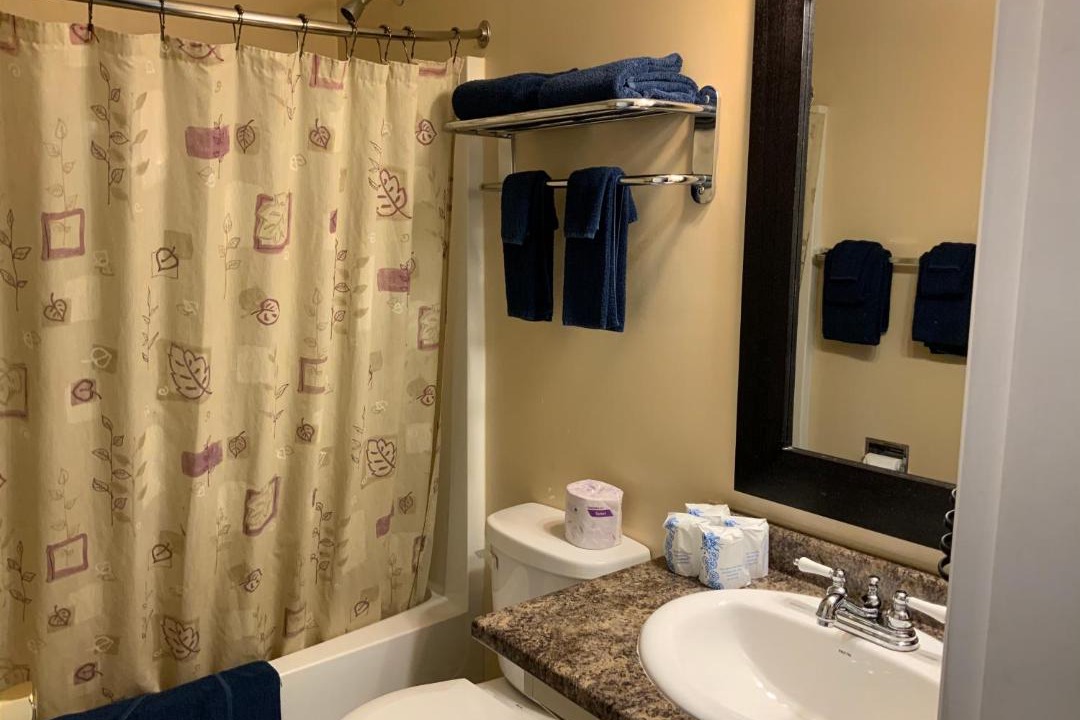 Photo of Bathroom in Barriere