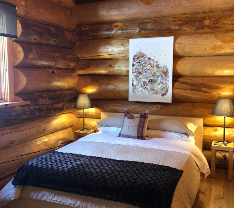 Photo of Bedroom in Lac-Saguay