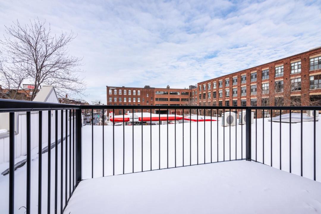 Photo of Buildings in Mile End