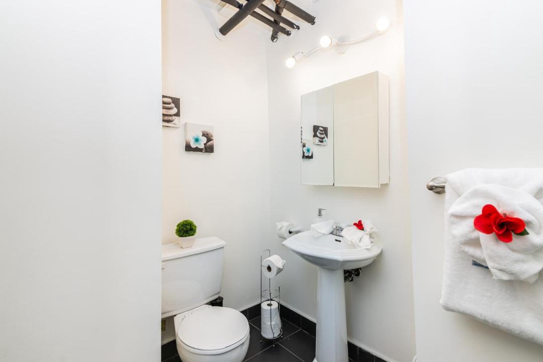 Photo of Bathroom in Mile End