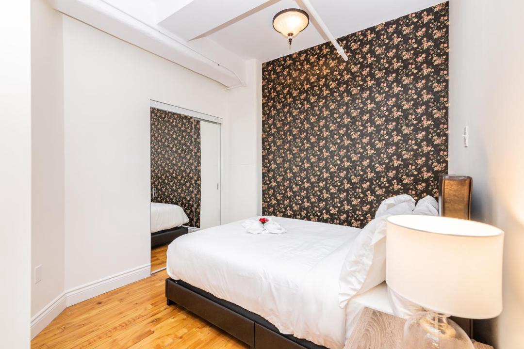 Photo of Bedroom in Mile End