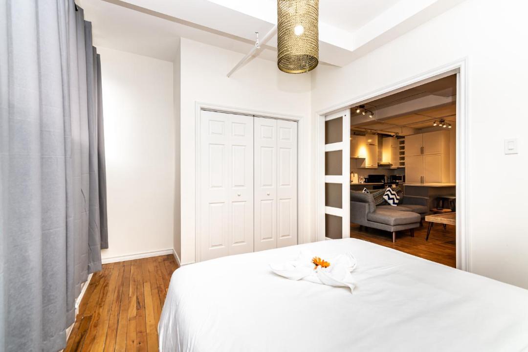 Photo of Bedroom in Mile End