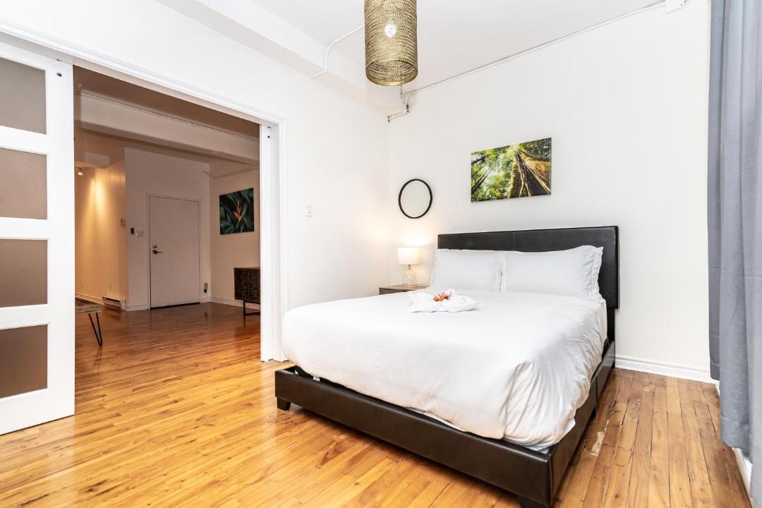 Photo of Bedroom in Mile End