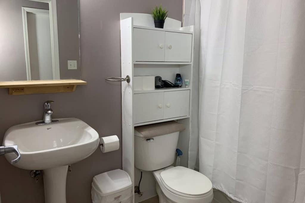 Photo of Bathroom in Downtown Edmonton