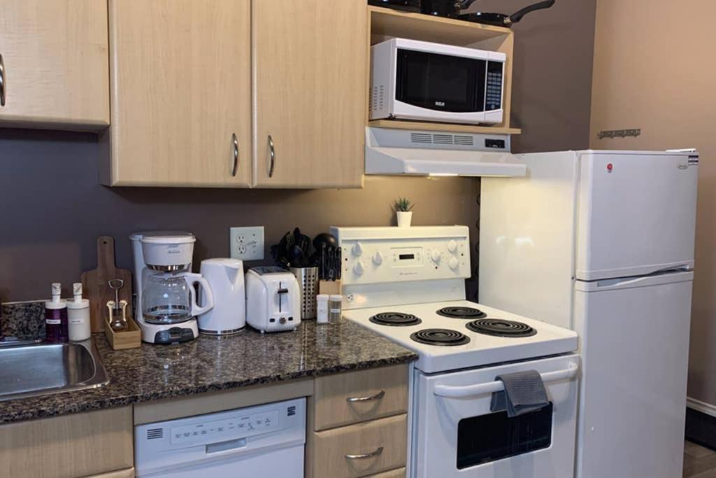 Photo of Kitchen in Downtown Edmonton