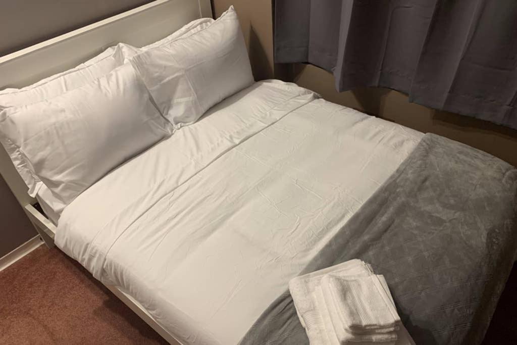 Photo of Bedroom in Downtown Edmonton