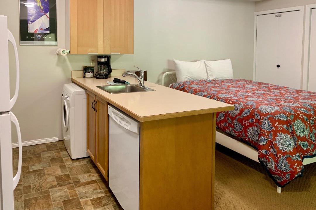 Photo of Kitchen in East Kootenay