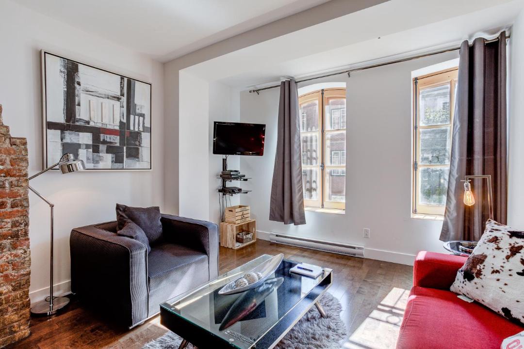 Photo of Livingroom in Lower Town