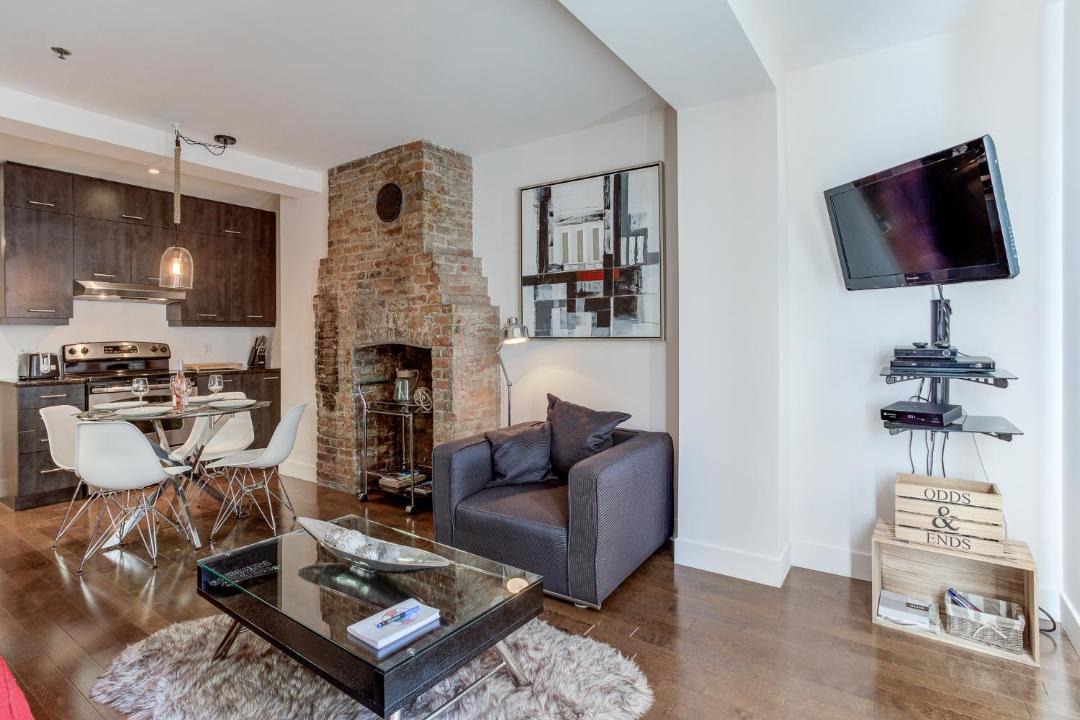 Photo of Livingroom in Lower Town