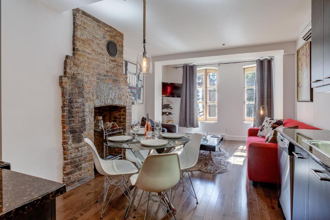 Photo of Livingroom in Lower Town