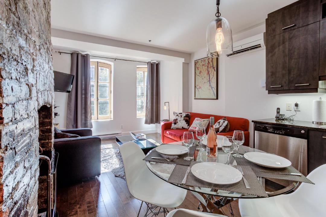 Photo of Livingroom in Lower Town