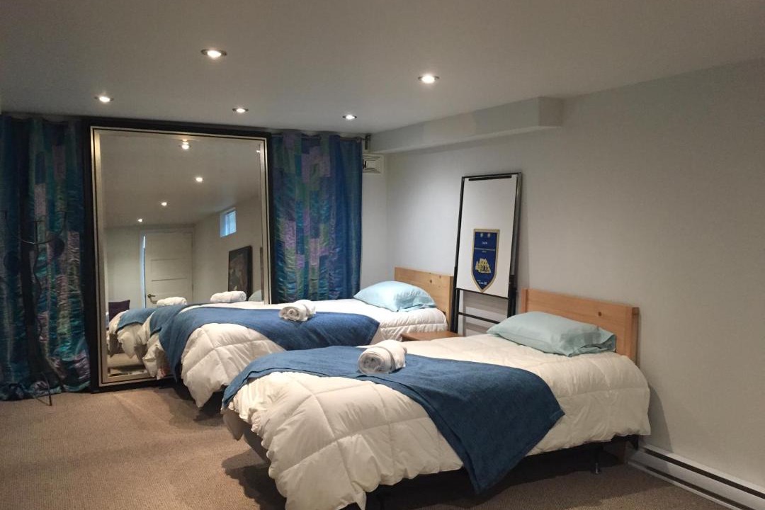 Photo of Bedroom in Mont-Laurier