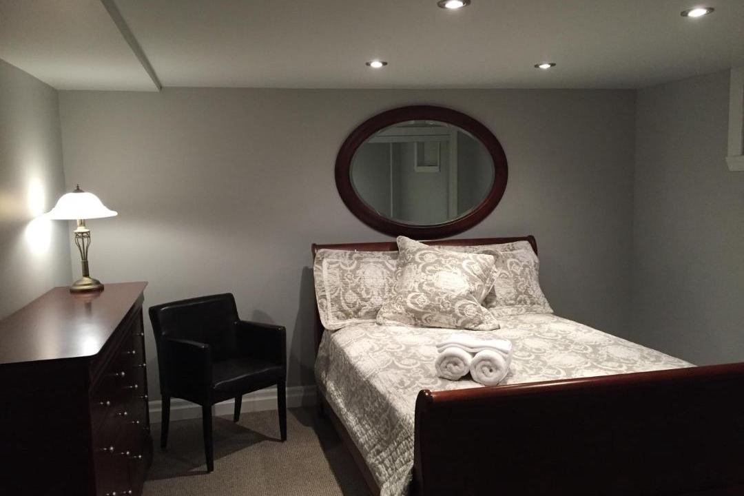 Photo of Bedroom in Mont-Laurier