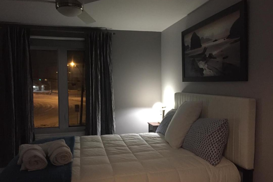 Photo of Bedroom in Mont-Laurier